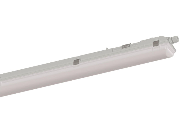 SCHUCH Wannenleu. Luxano2 167 15L60G2LW 37W 6140lm 4000K IP65 PMMA f.Stallungen