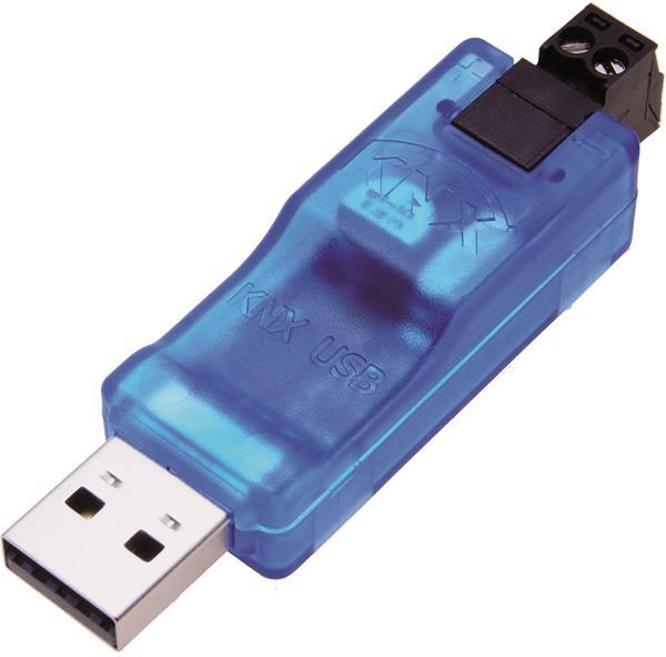 Weinzierl KNX USB Interface 332 5254 Stick Long Frames BAOS 1000Datenpunkte