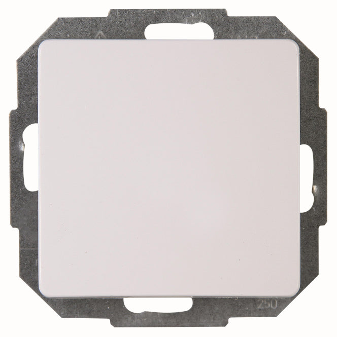 KOPP HK05 Blind-Abdeckung 3343.0200.5 arktis-weiss