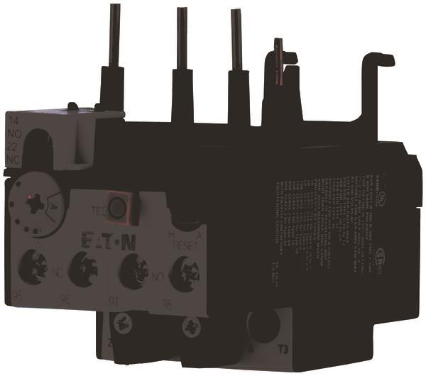 EATON ZB32-10 Motorschutzrelais 278451 6-10A 1S+1Ö 278451