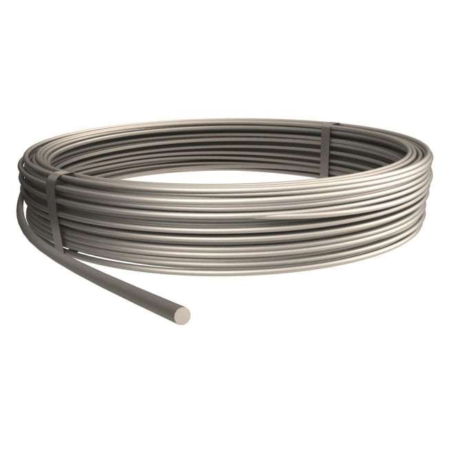 OBO RD 8-ALU-T Rundleiter Tordierqualität 8mm Alu 5021294