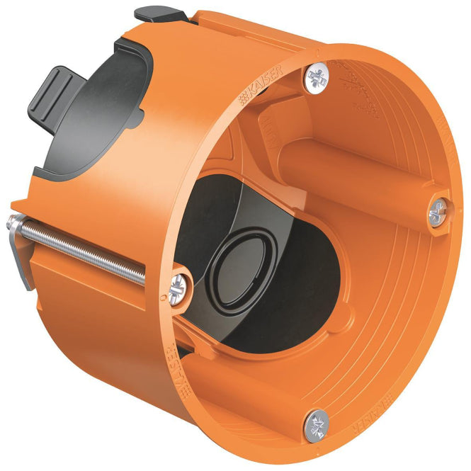 Kaiser Hohlwand ECON63 Orange Tiefe 49mm 9263-22 O-range luftdicht