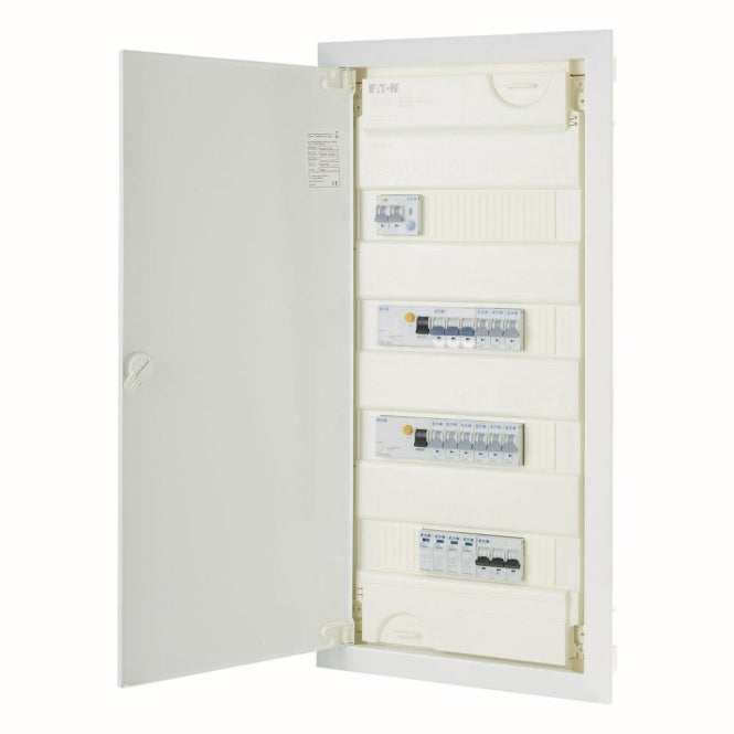 EATON KLV-PW-48-2PXL-2PXF-9PLI- 194711-B 1AFDD Vorverdrahteter Instskleinvert