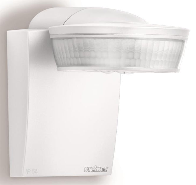 STEIN Bewegungsmelder sensIQ KNX 300' Passiv Infrarot, AP, 059576 Farbe weiß