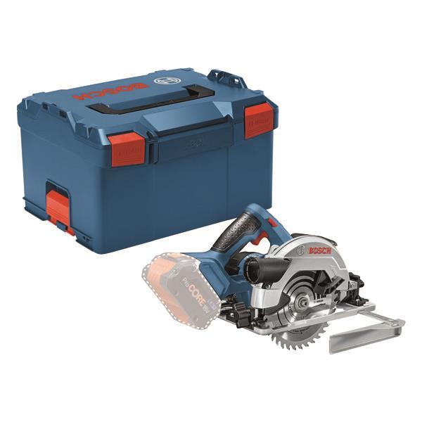 Bosch Akku-Kreissäge GKS 18V-57 G ** Solo-Gerät 06016A2101