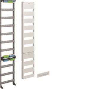 Hager Verteilerfeld universZ ZU59KS 1350mm 9reihig 1feldig PE/N waagerecht