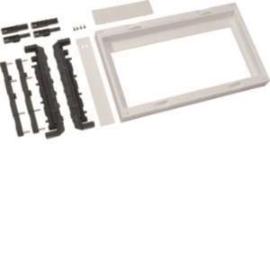 Hager Baustein universN 300x500mm UE22E5 f.D-Sicherung SaS-System 60mm waagerecht