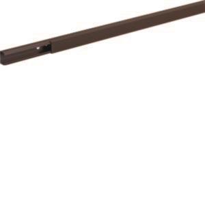 Hager Leitungsführungskanal LF2002008014 PVC LF 20x20mm braun