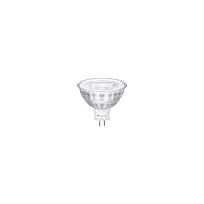 PHIL CorePro LEDspot 4,4-35W/827 12V GU5,3 36° 15000h EEK F