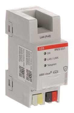 ABB IP-Router Secure REG IPR/S3.5.1 2CDG110176R0011