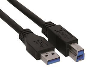 KIND USB 3.0 Kabel 5m 5773000015 A-Stecker/B-Stecker