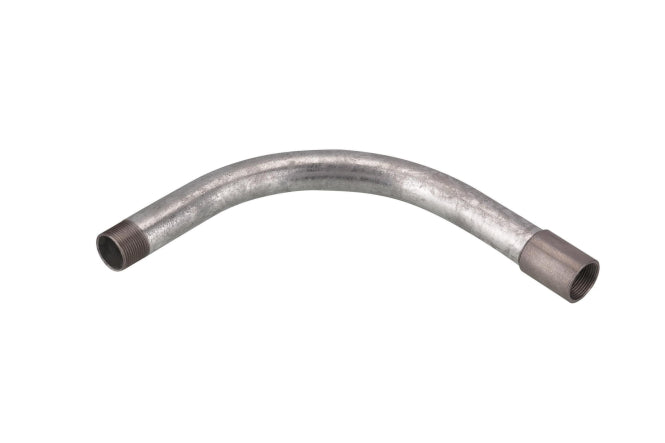 Fränkische SB-E-V 63 feuerverzinkt Stahlr.-Gewindebogen M63 STARO 20460063