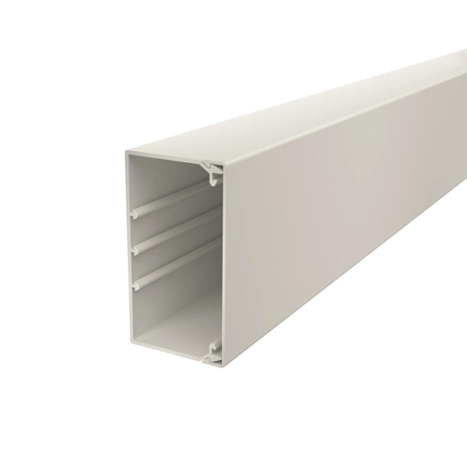 OBO WDKH-60110RW Wand-u.Deckenkanal halogenfrei 60x110x2000 PC/ABS 6175420