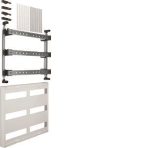 Hager Baustein universN 450x500mm UD32B1 f.REG waagerecht 6x12PLE
