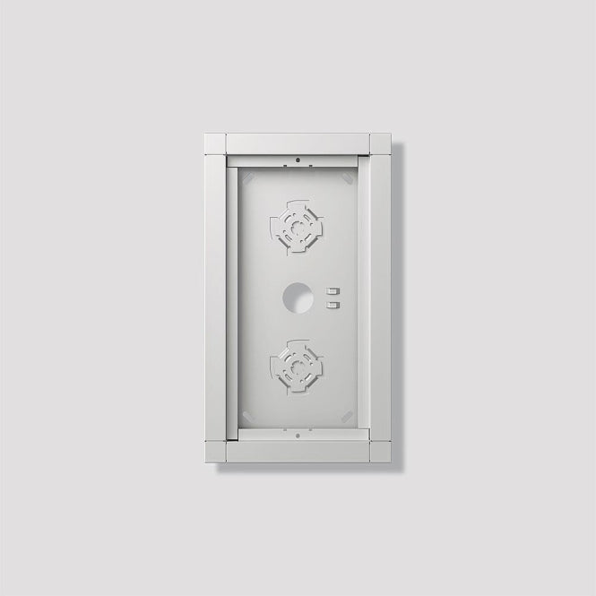 Siedle Gehäuse-AP GA 612-2/1-01 SM