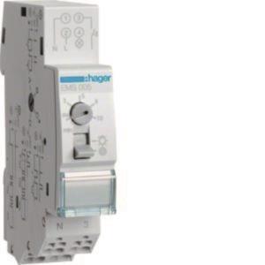 Hager Treppenlichtzeitschalter EMS005 Multifunktion