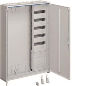 Hager Systemschrank universZ ZB33APZ2 1100x800mm SKII IP44 VF-5rh/APZ 3feld