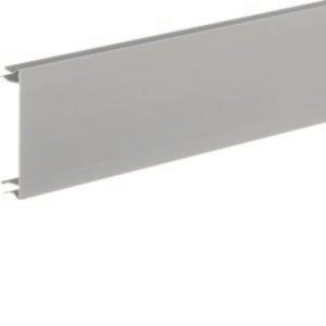 Hager Brüstungskanal-Oberteil BRA0802ELN ** Alu B80mm natureloxiert
