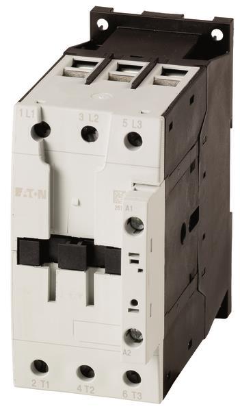 EATON DILM65 110V50Hz 120V60Hz 277891 Leistungs schütz 3p 30kW 400V AC3 277891