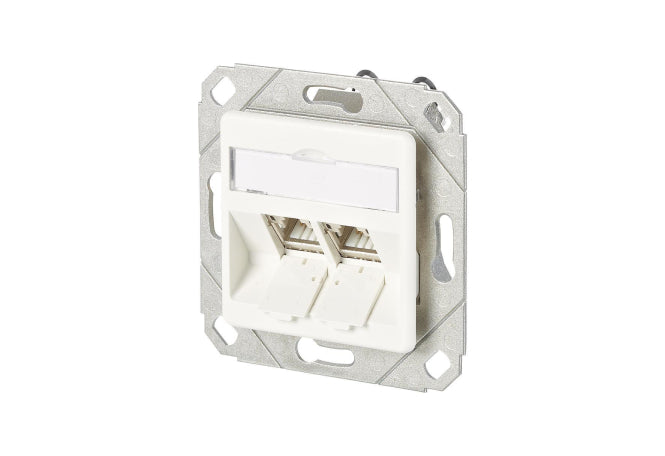 Metz C6A Modul 2 Port 130B11D21102-E 180° Modul Upk RAL9010