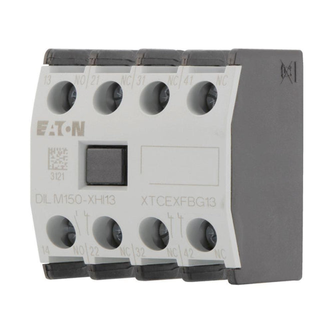 EATON DILM150-XHI13 277951 Hilfsschalter-baustein 1S+3Ö Aufbau