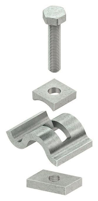 NIED Spannklaue SPKGM 25 F SPKGM 25 F