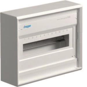 Hager Kleinverteiler Volta APV VA12CN ** 1x12PLE IP30 o.Tür