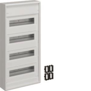 Hager Kleinverteiler Volta APV VA48CN ** 4x12PLE IP30 o.Tür