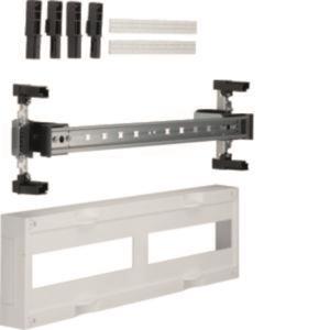 Hager Baustein universN 150x500mm UD12B1 f.REG waagerecht 2x12PLE