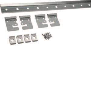 Hager Aufhängeschiene univers 2m FZ890N f.Schrank IP44/IP54