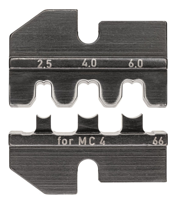 Knipex Crimpeinsatz 974966 Multi-Contact 4 für die 9743200