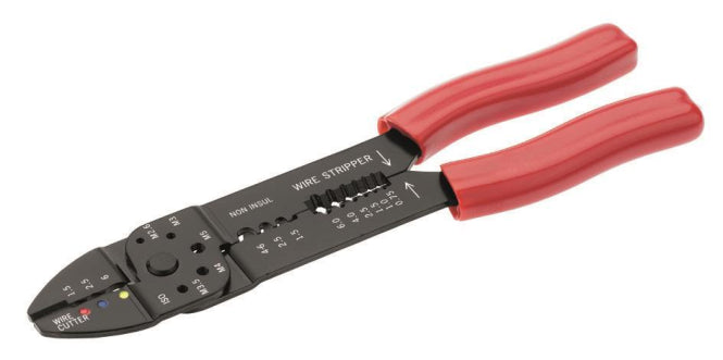 Cimco Presszange IS 220mm 101892 0,5-6qmm Ovalpressung