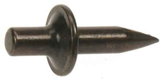 Don Quichotte SFP 4x14 SFP 4x14 Einschlagdübel Fixpin längs gr.Kragen
