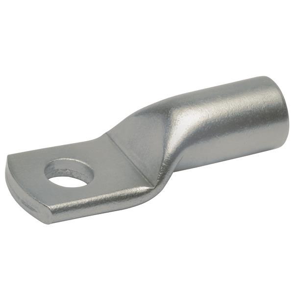 KLAU V2A-Rohrkabelschuh 35qmm 85V8 Ringform bis 400C Anschl.bolz.M8
