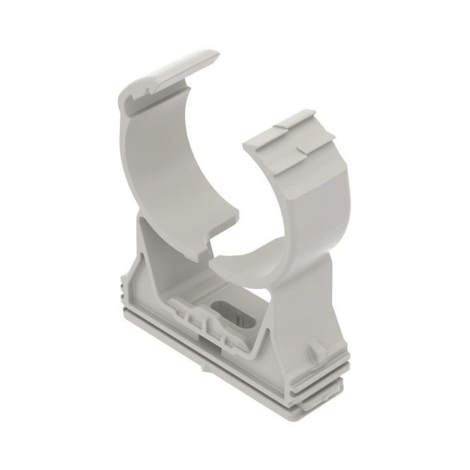 OBO PQ-32 LGR proQuick-Schelle 31,2-35,8mm lichtgrau 2147316