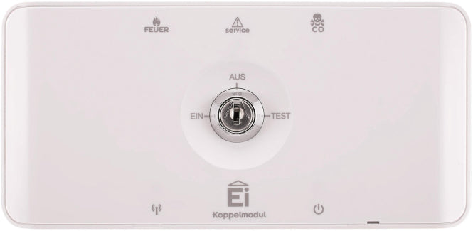 EI Koppelmodul Ei414 Bidirektional, 230V AC oder 11-30V DC
