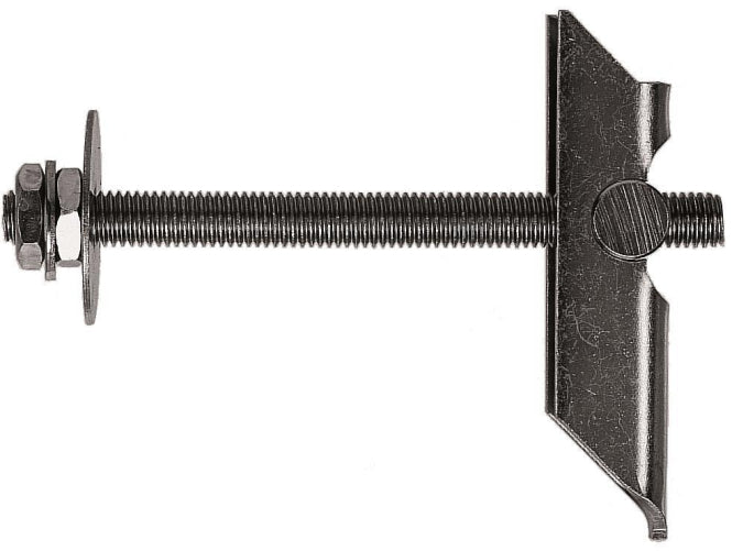 Fischer Metall-Kippdübel M6x100 080185 KD6 m.Schraube