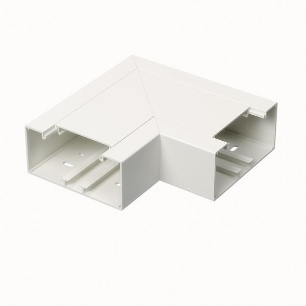 GGK Flachwinkel BR-FW 12737 alpinweiss für BR 60x110/80