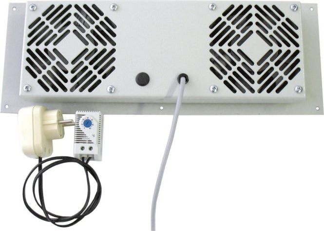 SST Lüfterkassette Dach EZL 1401 +2Lüfter Thermostat