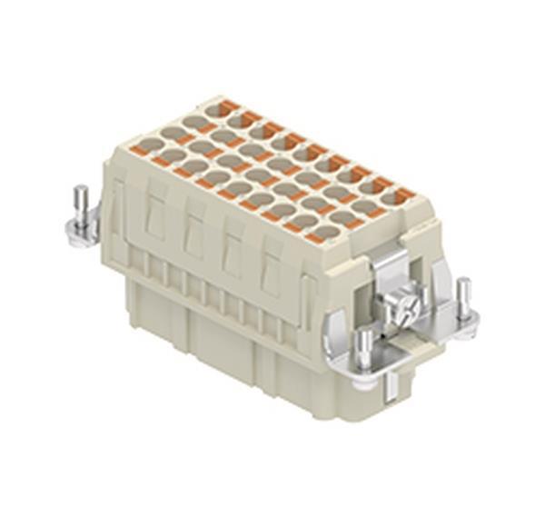 ILME Buchseneinsatz Gr.77.27 CQEYF 32 32P+PE