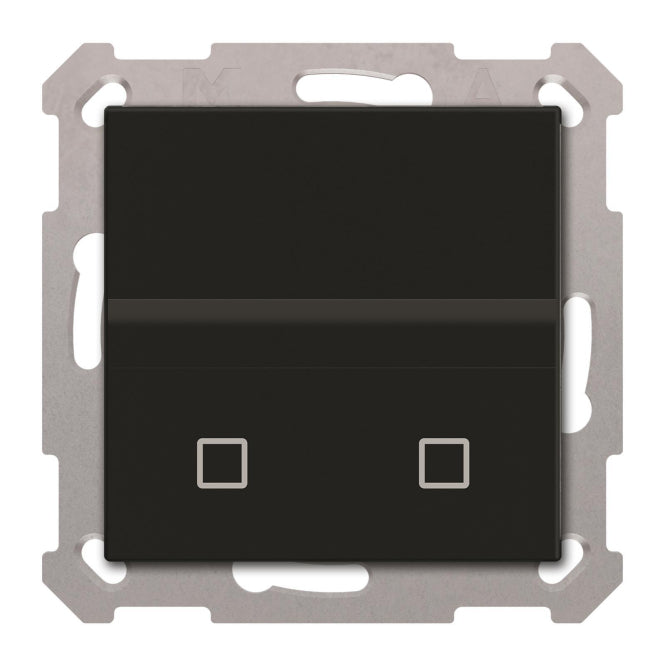 MDT SCN-BWM55T06.02 KNX Bewegungsmelder/ Automatik Schalter TS 55 Schwarz matt