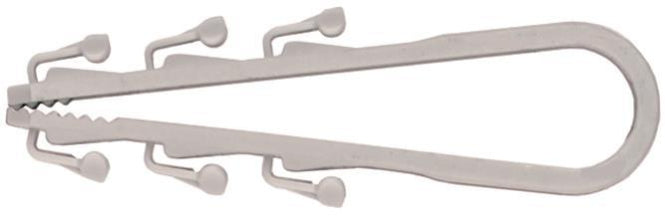 Fischer Leitungsschlaufe Steckfix 058156 SF plus LS 8/28