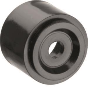 Hager Abstandhalter 20mm f.PVC M5159 Verdrahtungskanal schwarz