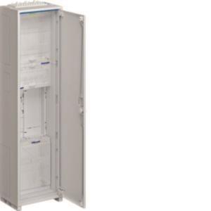 Hager Komplettschrank ZB31SEA12N universZ 1100mm 1ZP 1feld BKE-I