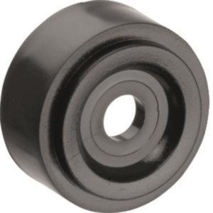 Hager Abstandhalter 12mm f.PVC M51592 Verdrahtungskanal schwarz