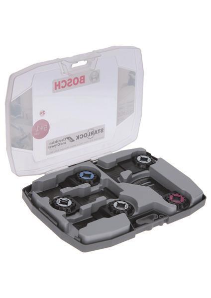 Bosch RB Set Starlock 6tlg. 2608664622 f.Electrician&Drywall