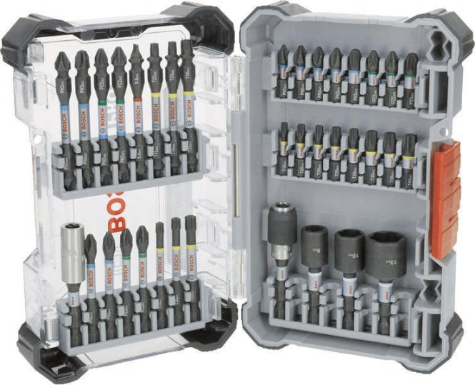 Bosch PRO Impact Bit Set 2608522517 Set 36 teilig