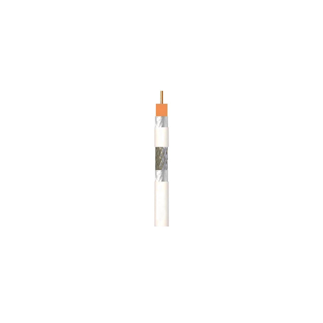 Televes Koaxkabel A+ SK125plus-T 3fach geschirmt 125dB 500m Tr. 413503