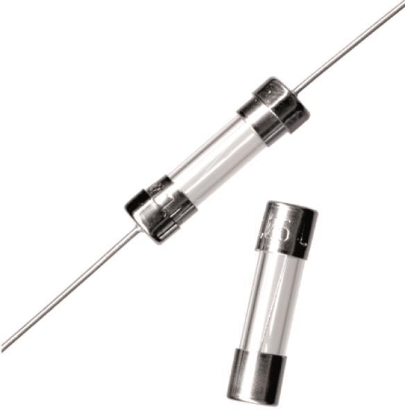ESKA 5x20mm T 0,250A 250V 522.511 Feinsicherung träge (SIBA 179120)