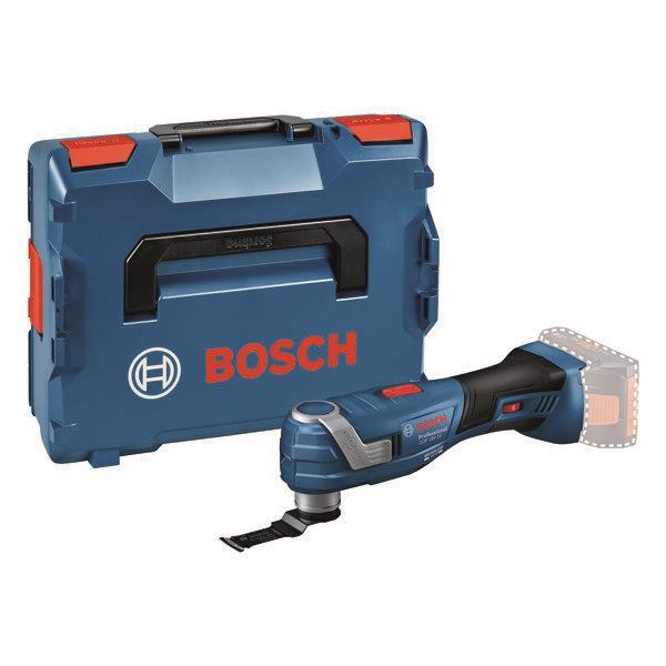 Bosch Akku-Multi-Cutter GOP 18V-34 **(solo L)in L-Boxx 06018G2000
